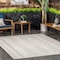 Nuloom Serna Moroccan Indoor/Outdoor Area Rug 4ft x 6ft OWDN23A-406 - alternate 1